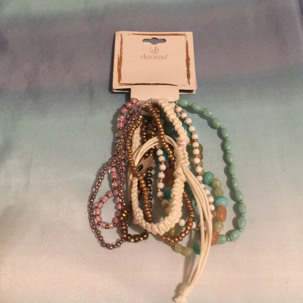 Decree Bracelets